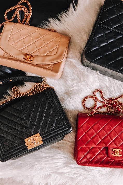 chanel handbags reviews